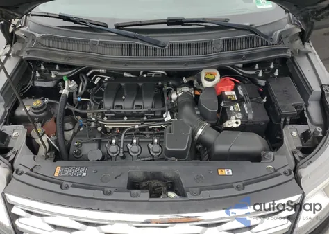 2019 Ford Explorer Xlt z USA, uszkodzony, nr VIN 1FM5K8D8XKGA66883